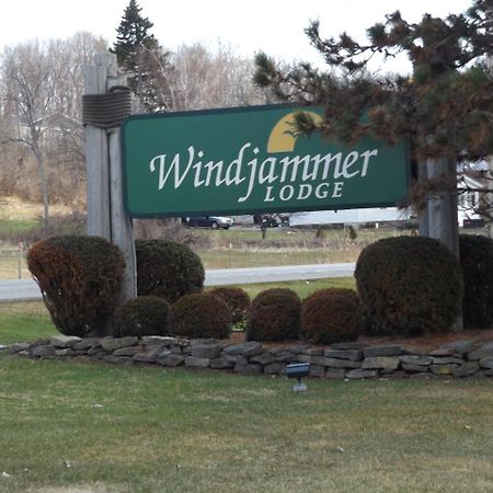 Windjammer Lodge Ogdensburg Exterior foto